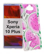 billigamobilskydd.se TPU-Designkotelo Sony Xperia 10 Plus