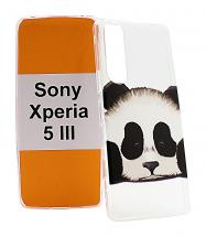 billigamobilskydd.se TPU-Designkotelo Sony Xperia 5 III (XQ-BQ52)