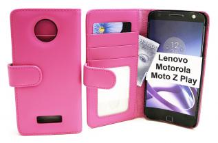 CoverIn Lompakkokotelot Lenovo Motorola Moto Z Play
