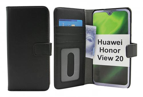 CoverIn Skimblocker Magneettikotelo Huawei Honor View 20