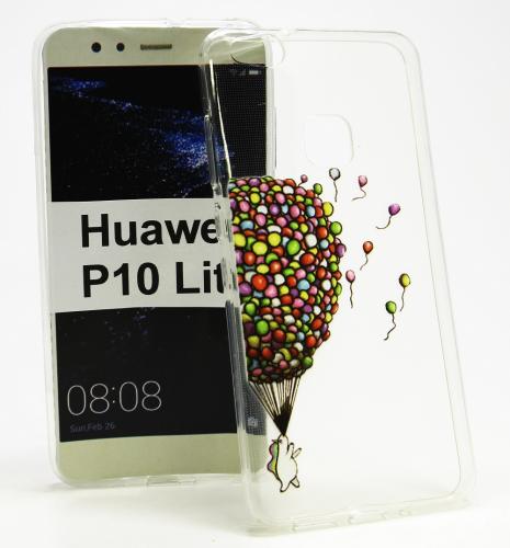 billigamobilskydd.se TPU-Designkotelo Huawei P10 Lite