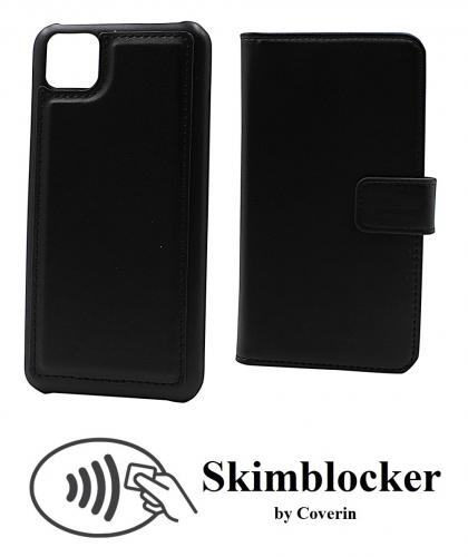 CoverIn Skimblocker Magneettilompakko Huawei Y5p