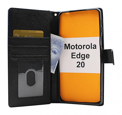 billigamobilskydd.se New Jalusta Lompakkokotelo Motorola Edge 20