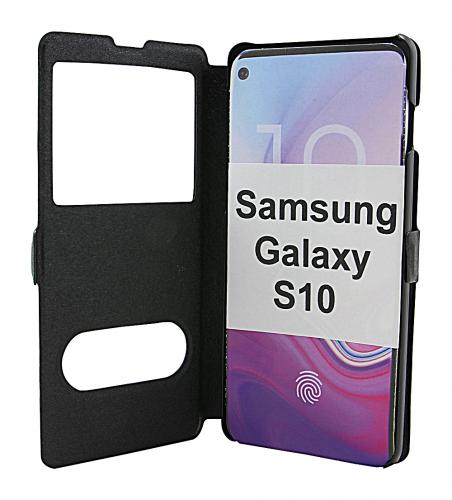 billigamobilskydd.se Flipcase Samsung Galaxy S10 (G973F)