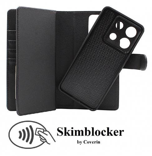 Coverin Skimblocker Xiaomi Redmi Note 13 Pro 5G XL Magneetti Puhelimen Kuoret