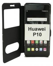 billigamobilskydd.se Flipcase Huawei P10 (VTR-L09)