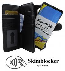 CoverIn Skimblocker XL Magnet Wallet Xiaomi Mi Note 10 / Mi Note 10 Pro