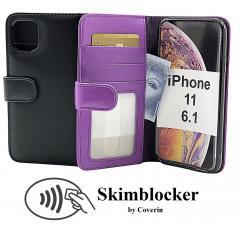 CoverIn Skimblocker Lompakkokotelot iPhone 11 (6.1)