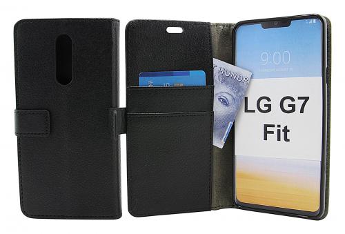 billigamobilskydd.se Jalusta Lompakkokotelo LG G7 Fit (LMQ850)