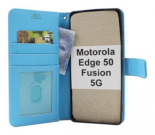 billigamobilskydd.se New Jalusta Lompakkokotelo Motorola Edge 50 Fusion 5G