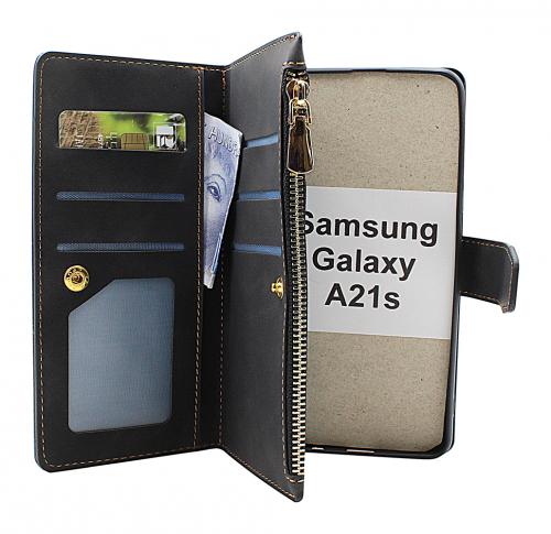 billigamobilskydd.se XL Samsung Galaxy A21s Ylellisyytt Puhelimen Kuoret