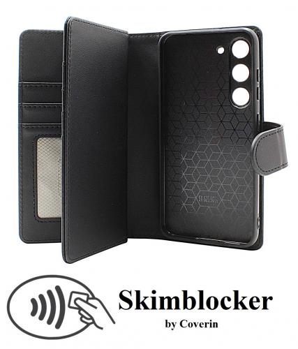 Coverin Skimblocker Samsung Galaxy S23 5G XL Magneetti Puhelimen Kuoret