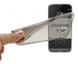 billigamobilskydd.se Ultra Thin TPU Kotelo Huawei Y5p