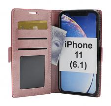 billigamobilskydd.se Luksuskotelo Standcase Wallet iPhone 11 (6.1)