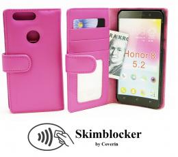 CoverIn Skimblocker Lompakkokotelot Huawei Honor 8