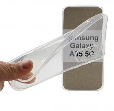 billigamobilskydd.se Ultra Thin TPU Kotelo Samsung Galaxy A35 5G (SM-A356B)