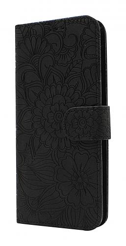 billigamobilskydd.se Flower Standcase Wallet Sony Xperia 10 IV 5G (XQ-CC54)