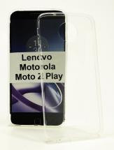 billigamobilskydd.se Ultra Thin TPU Kotelo Lenovo Motorola Moto Z Play