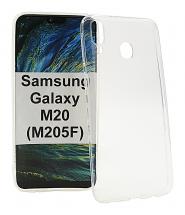 billigamobilskydd.se TPU muovikotelo Samsung Galaxy M20 (M205F)
