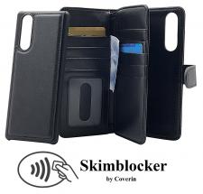 CoverIn Skimblocker XL Magnet Wallet Motorola Moto G31/G41