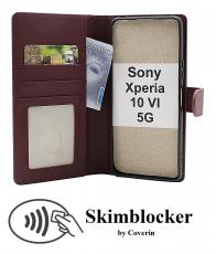 Coverin Skimblocker Sony Xperia 10 VI 5G Puhelimen Kuoret
