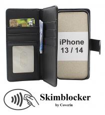 Coverin Skimblocker XL Wallet iPhone 13 & 14