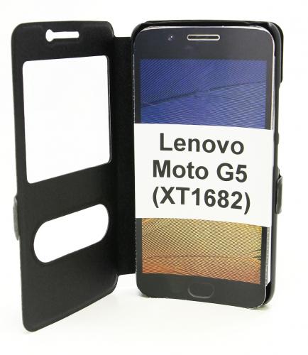 billigamobilskydd.se Flipcase Lenovo Moto G5 (XT1682)