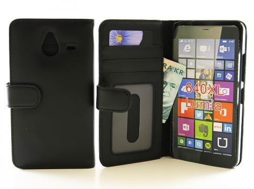 CoverIn Lompakkokotelot Microsoft Lumia 640 XL