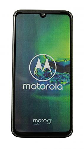billigamobilskydd.se Full Frame Karkaistusta Lasista Motorola Moto G8 Plus