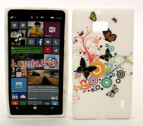 billigamobilskydd.se Designcover Nokia Lumia 930
