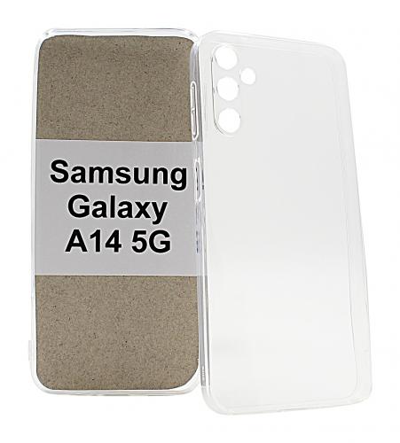 billigamobilskydd.se Ultra Thin TPU Kotelo Samsung Galaxy A14 4G / 5G