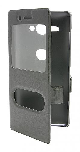 billigamobilskydd.se Flipcase Sony Xperia XZ2 Compact (H8324)