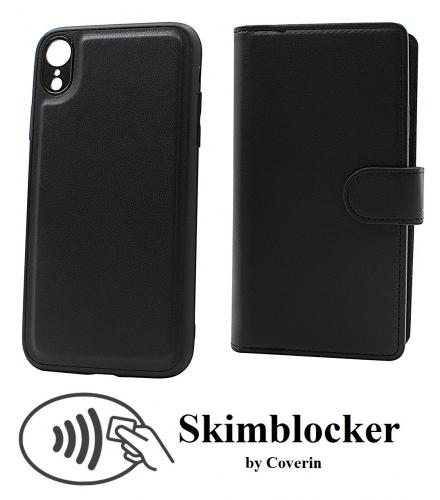 Coverin Skimblocker iPhone XR XL Magneetti Puhelimen Kuoret