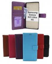 billigamobilskydd.se New Jalusta Lompakkokotelo Samsung Galaxy S23 Ultra 5G