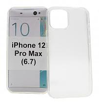 billigamobilskydd.se TPU muovikotelo iPhone 12 Pro Max (6.7)