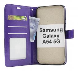 billigamobilskydd.se Crazy Horse Lompakko Samsung Galaxy A54 5G (SM-A546B/DS)