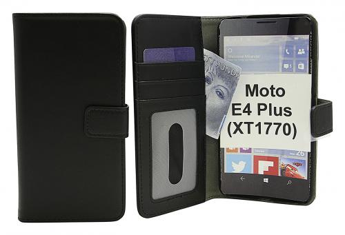 CoverIn Magneettikotelo Moto E4 Plus (XT1770)