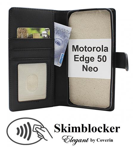 Coverin Skimblocker Motorola Edge 50 Neo Puhelimen Kuoret