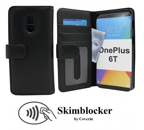CoverIn Skimblocker Lompakkokotelot OnePlus 6T
