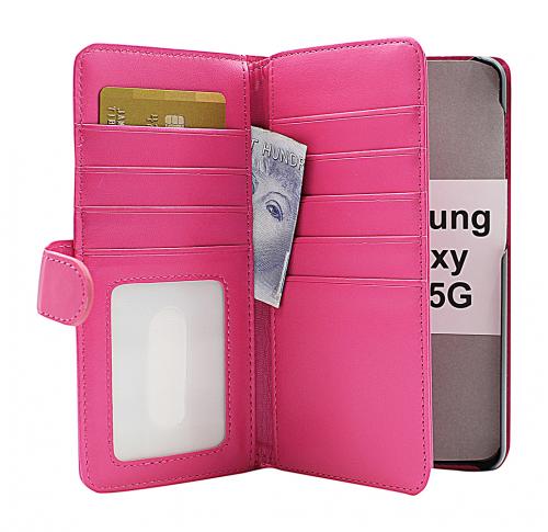 CoverIn Skimblocker XL Wallet Samsung Galaxy A32 5G (A326B)