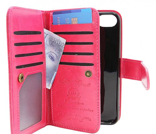 billigamobilskydd.se Crazy Horse XL Magnet Wallet iPhone 6/6s