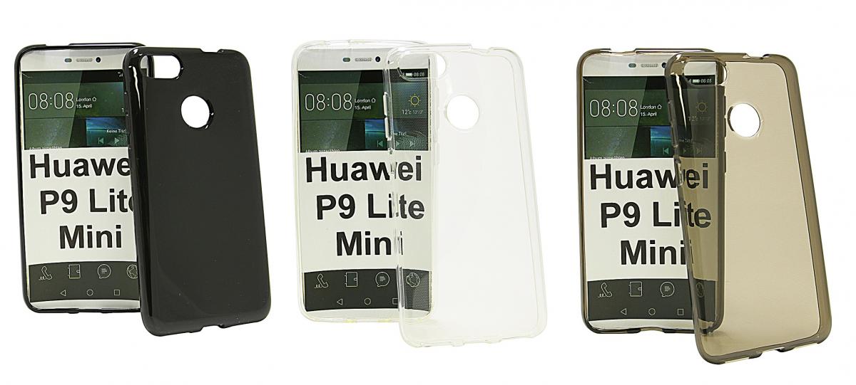 billigamobilskydd.se TPU-suojakuoret Huawei P9 Lite Mini