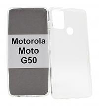 billigamobilskydd.se TPU-suojakuoret Motorola Moto G50