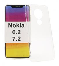 billigamobilskydd.se Ultra Thin TPU Kotelo Nokia 6.2 / 7.2
