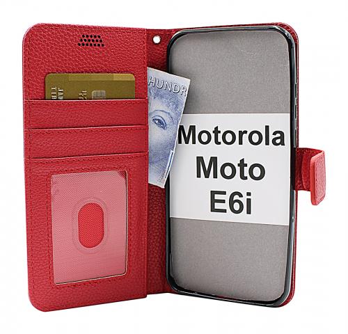 billigamobilskydd.se New Jalusta Lompakkokotelo Motorola Moto E6i