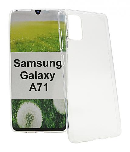 billigamobilskydd.se Ultra Thin TPU Kotelo Samsung Galaxy A71 (A715F/DS)