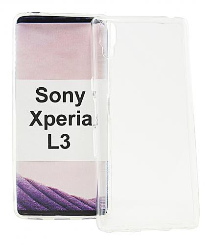 billigamobilskydd.se TPU-suojakuoret Sony Xperia L3