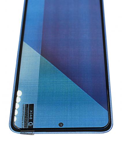 billigamobilskydd.se Full Frame Karkaistusta Lasista Xiaomi Redmi Note 13 4G