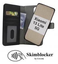 CoverIn Skimblocker Magneettikotelo Xiaomi 13 Lite 5G