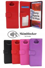 CoverIn Skimblocker Lompakkokotelot Sony Xperia 10 Plus